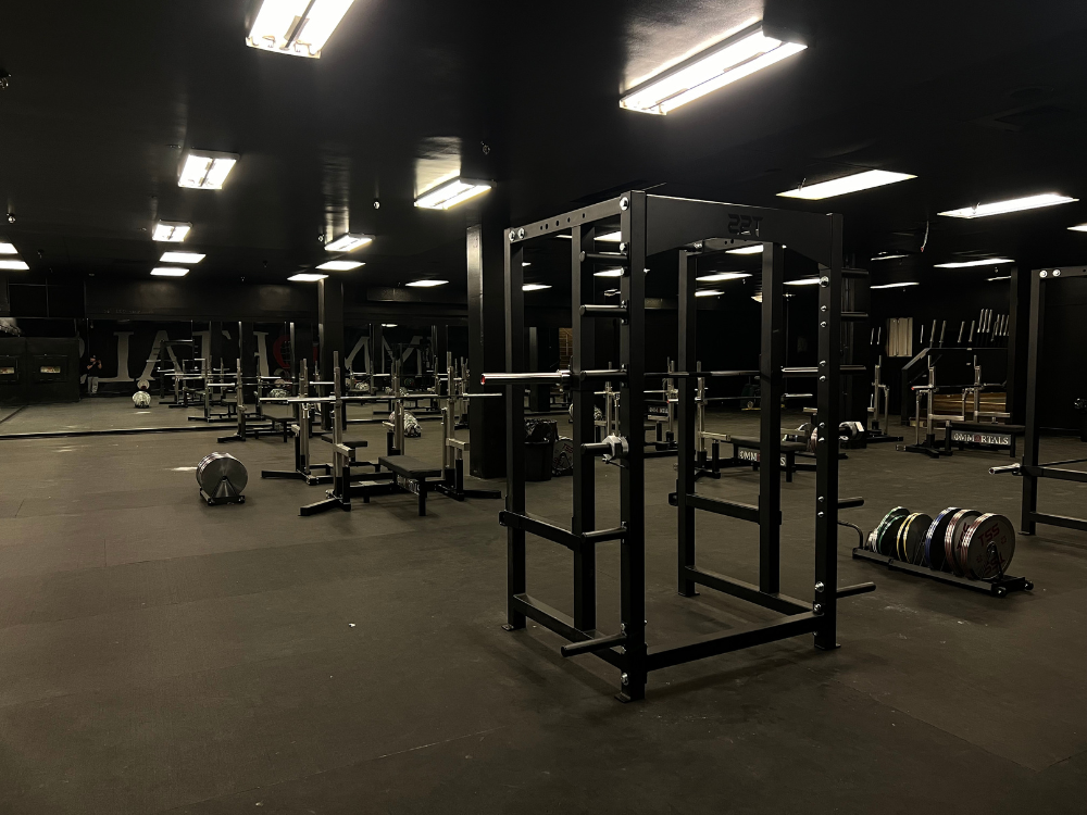  Immortals Gymnasium Delano