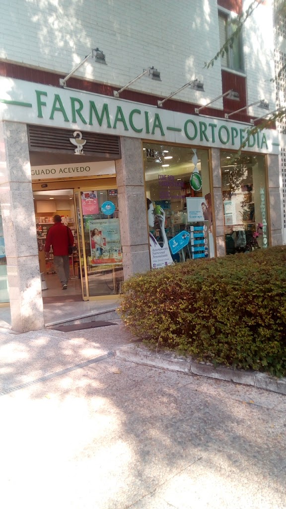 Farmacia Ortopedia Aguado Acevedo