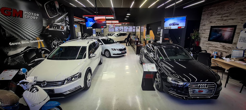Garcia Mesas Automocions