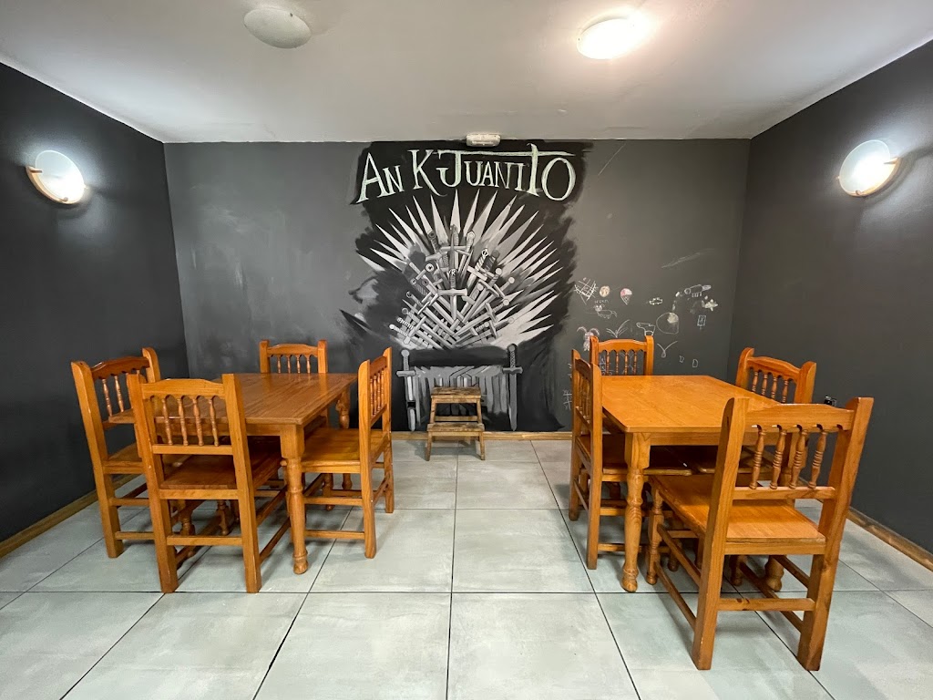 Bar restaurante An K Juanito