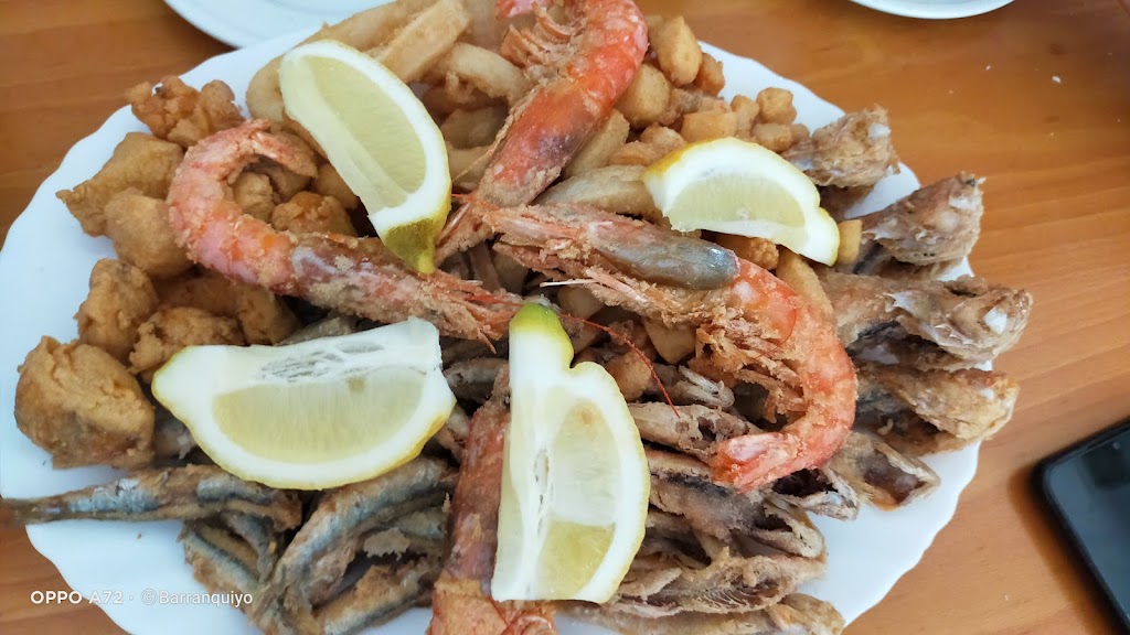 Cafe Bar El Rocio Vicar