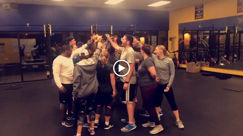  Achieve Strength & Fitness