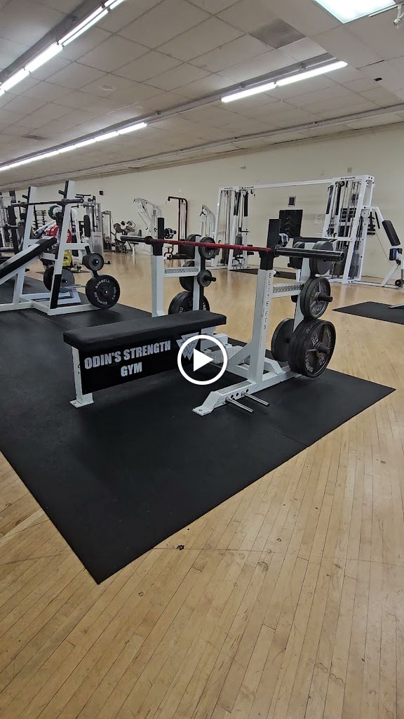  Odin's Strength Gym