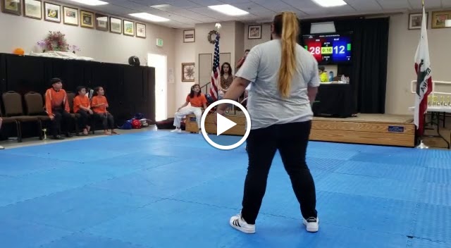  Olympian Taekwondo Center