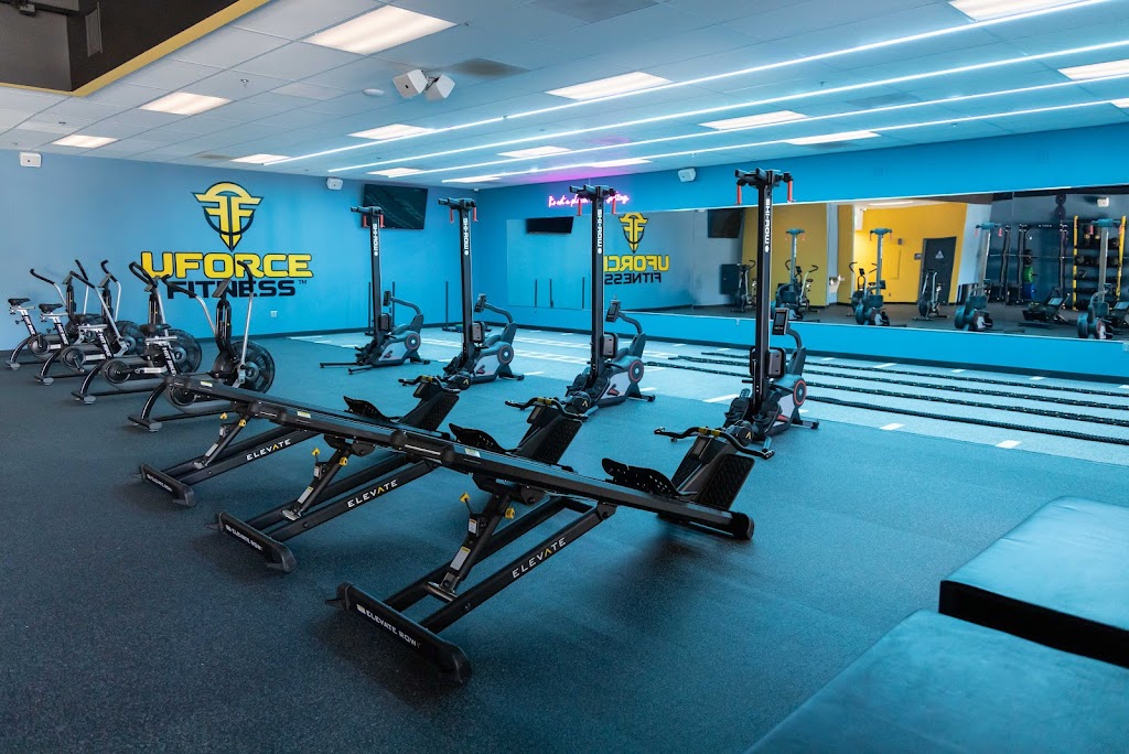  Uforce Fitness