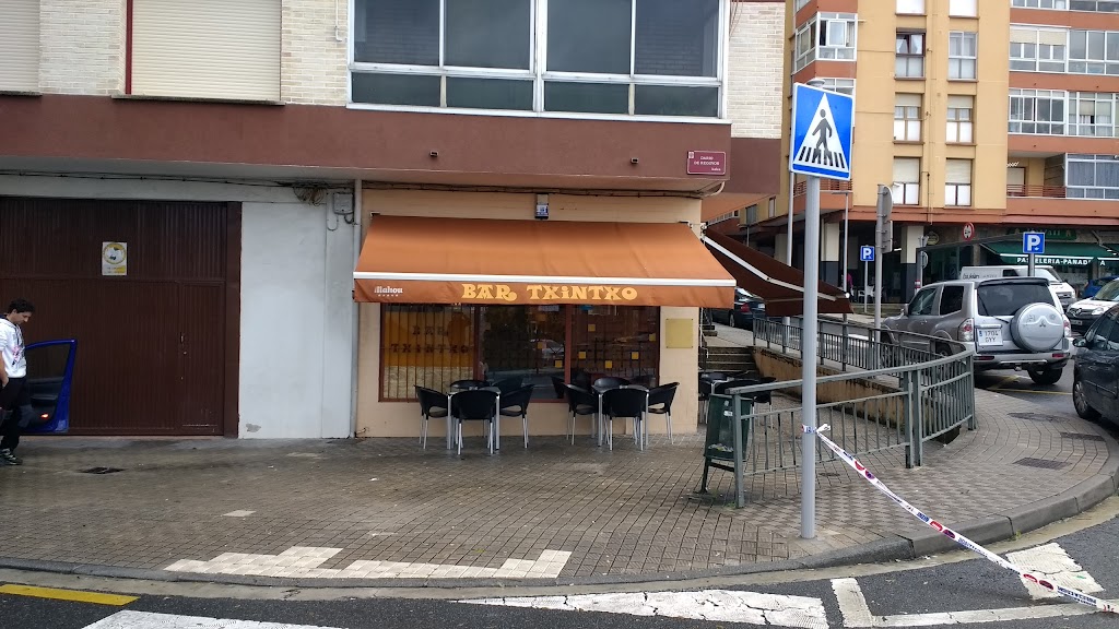 Bar Txintxo
