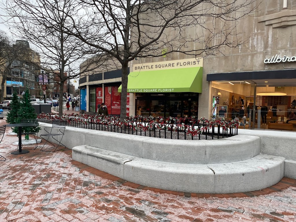 Brattle Square Florist