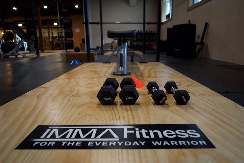  IMMA Fitness