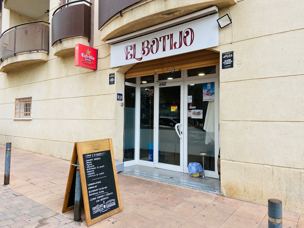 Bar El Botijo