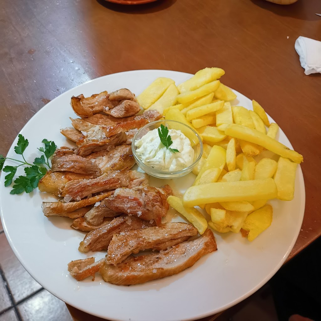 Bodeguita Charly — Papas fritas
