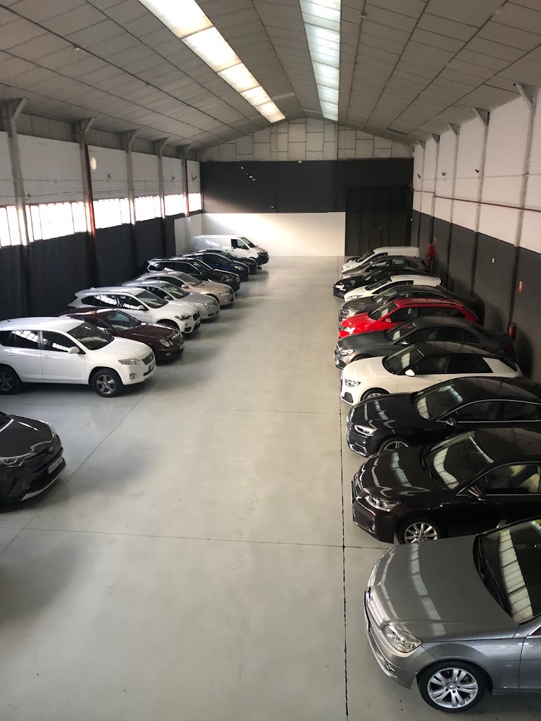 ALGAMAUTO - Coches segunda mano