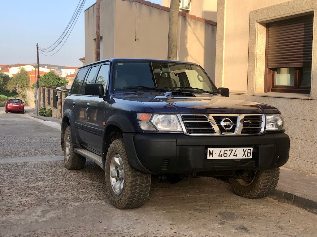 Taller Mecanico German