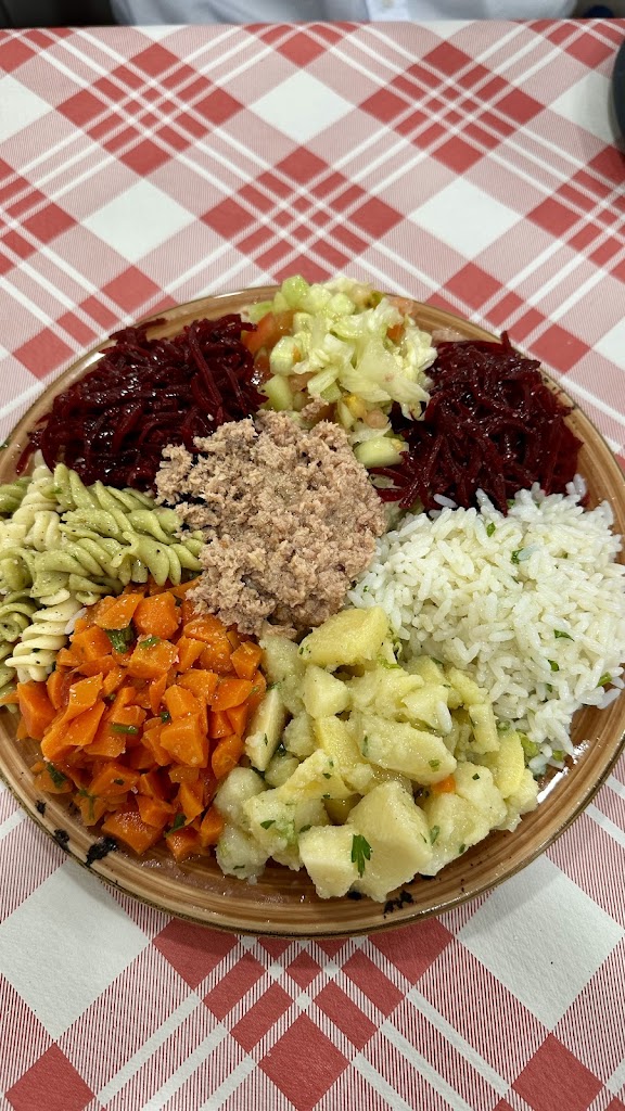 Marrackech restaurante