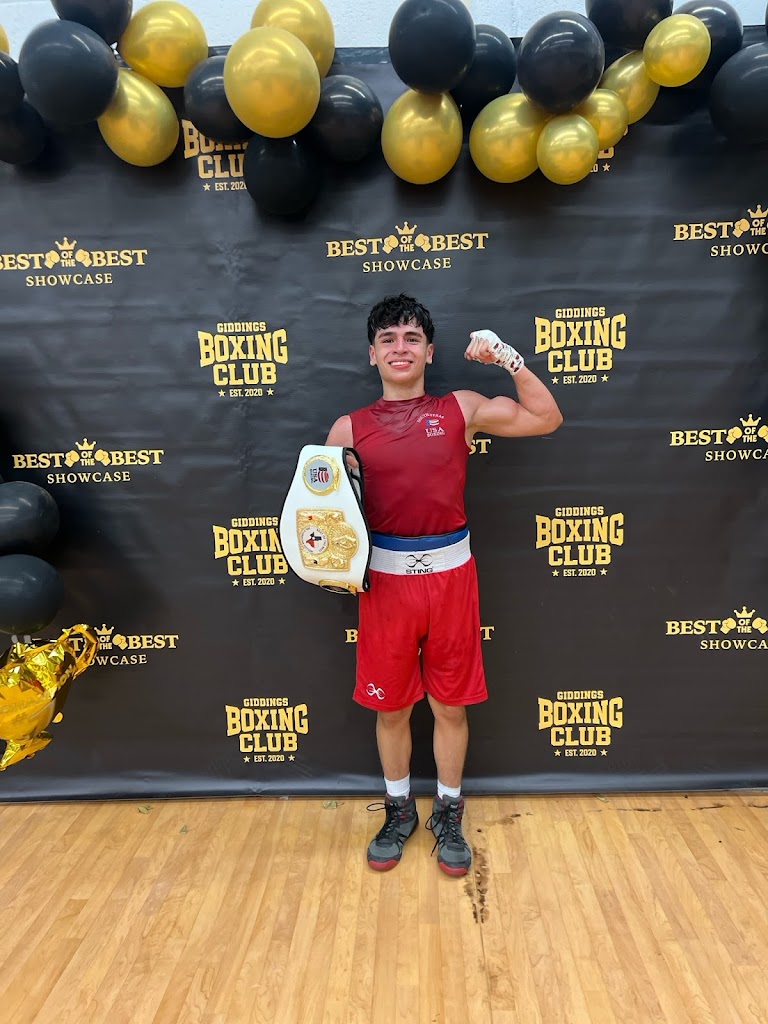  Espinosa boxing club