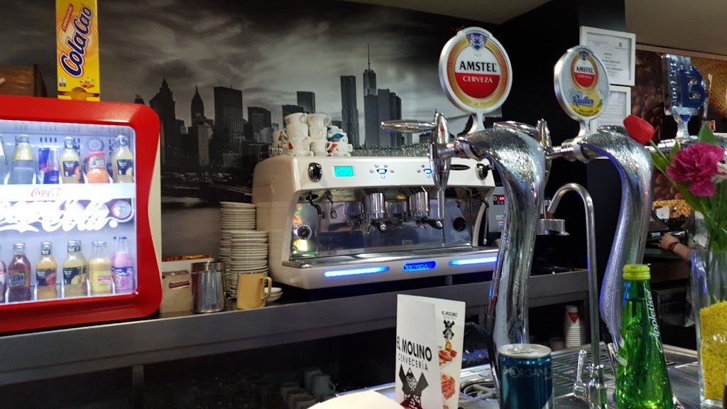 Cerveceria El Molino