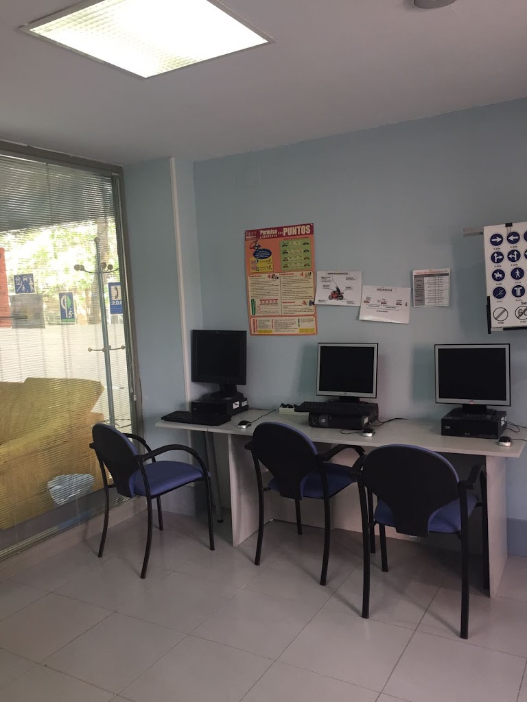 Autoescuela Alameda