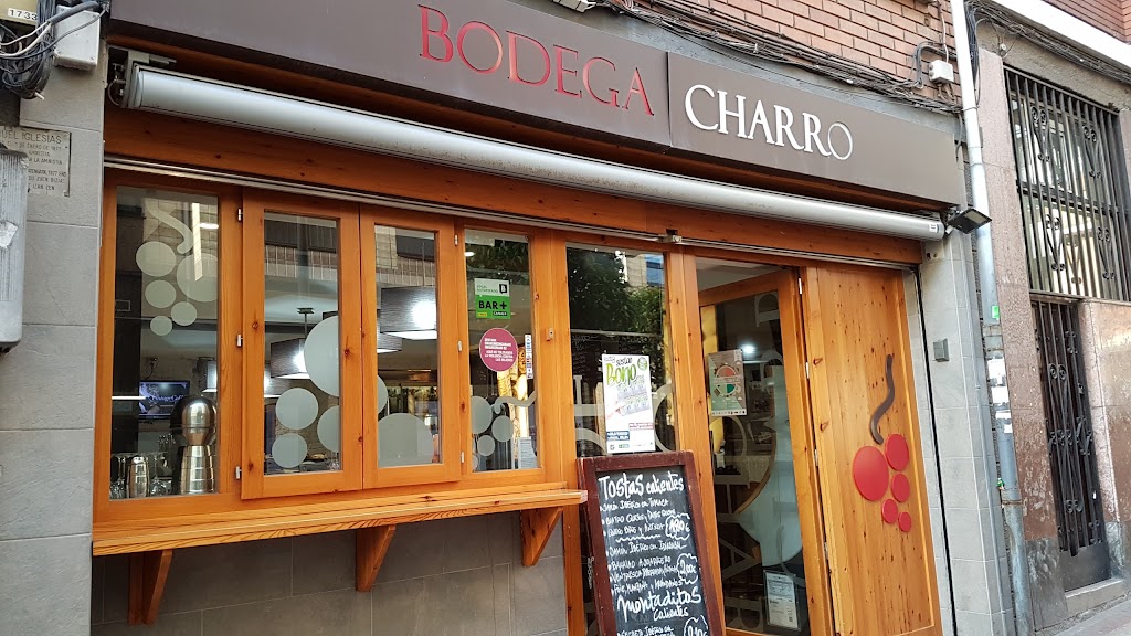 Bodega Charro