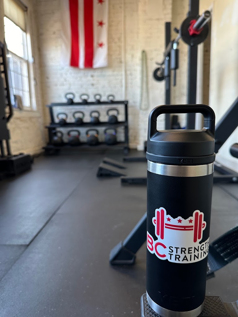  DC Strength & Nutrition