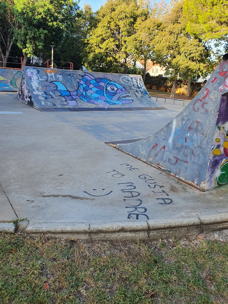 Skatepark Santa Ana (Chiclana)