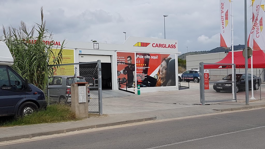 Carglass — Exterior