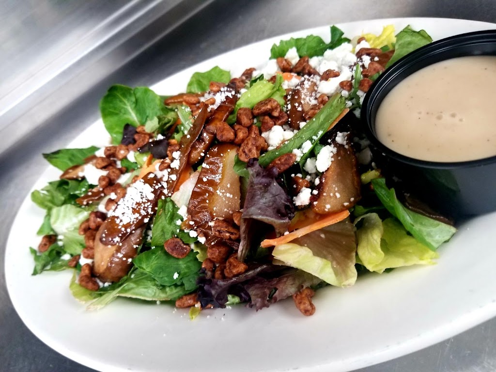  Narrow Bridge Plate + Pour