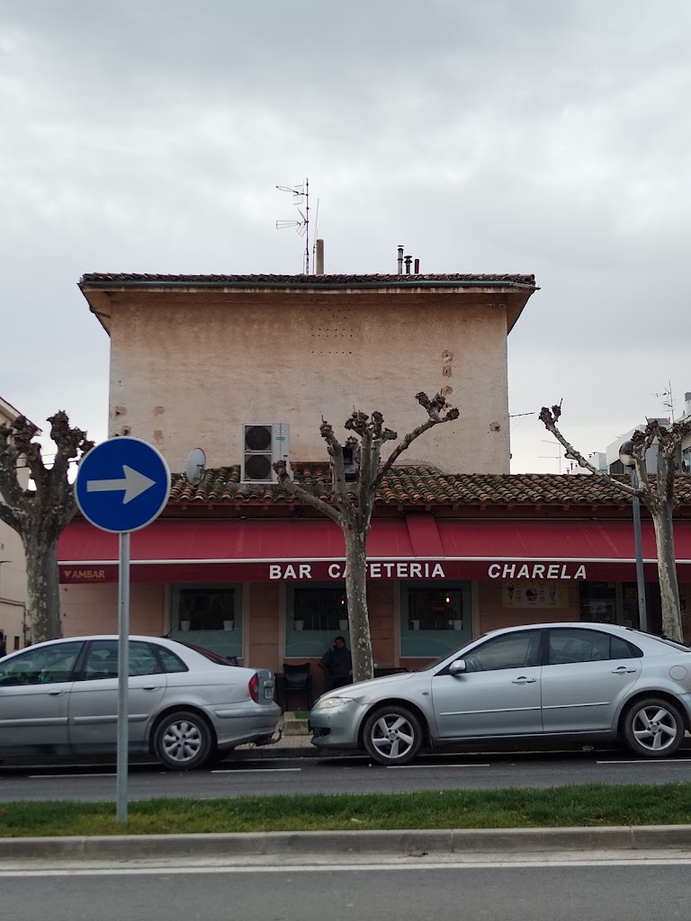 Cafeteria Charela