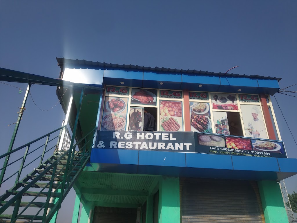 Rg Hotel And Restaurant