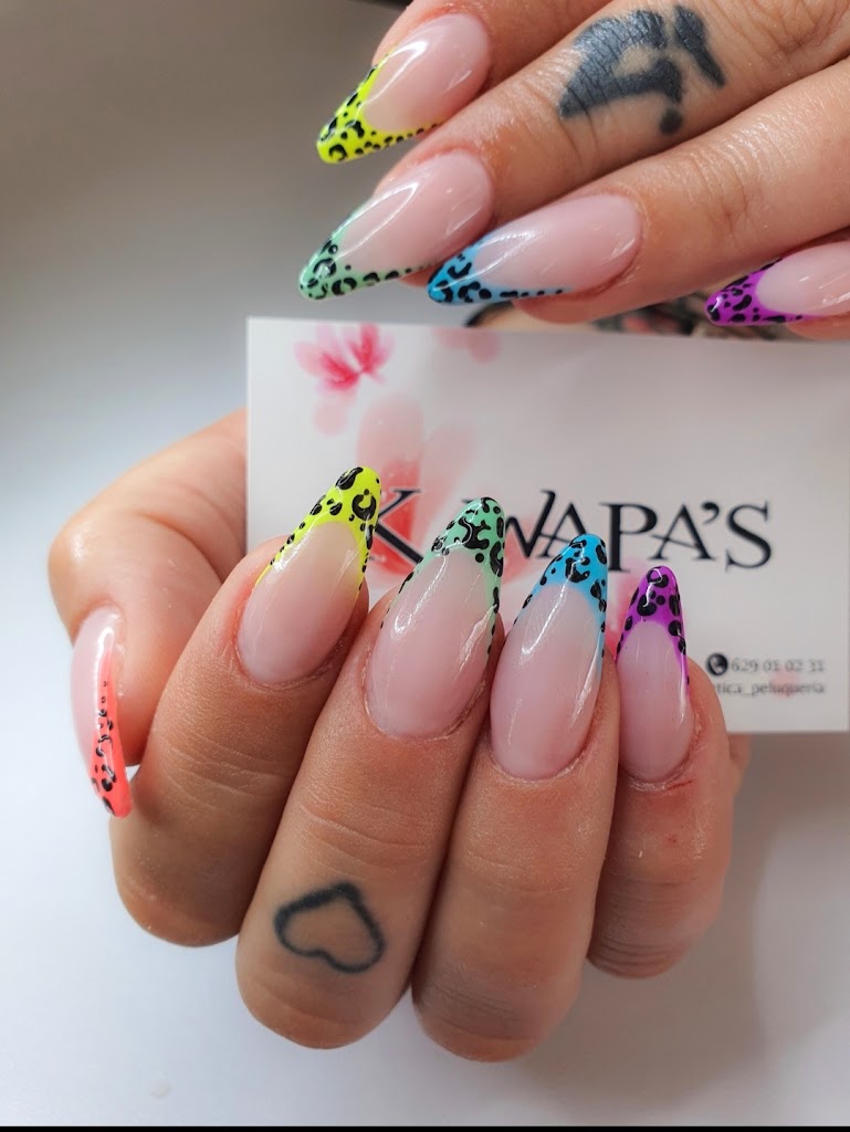 centro de estetica y peluqueria k wapa's — Del propietario