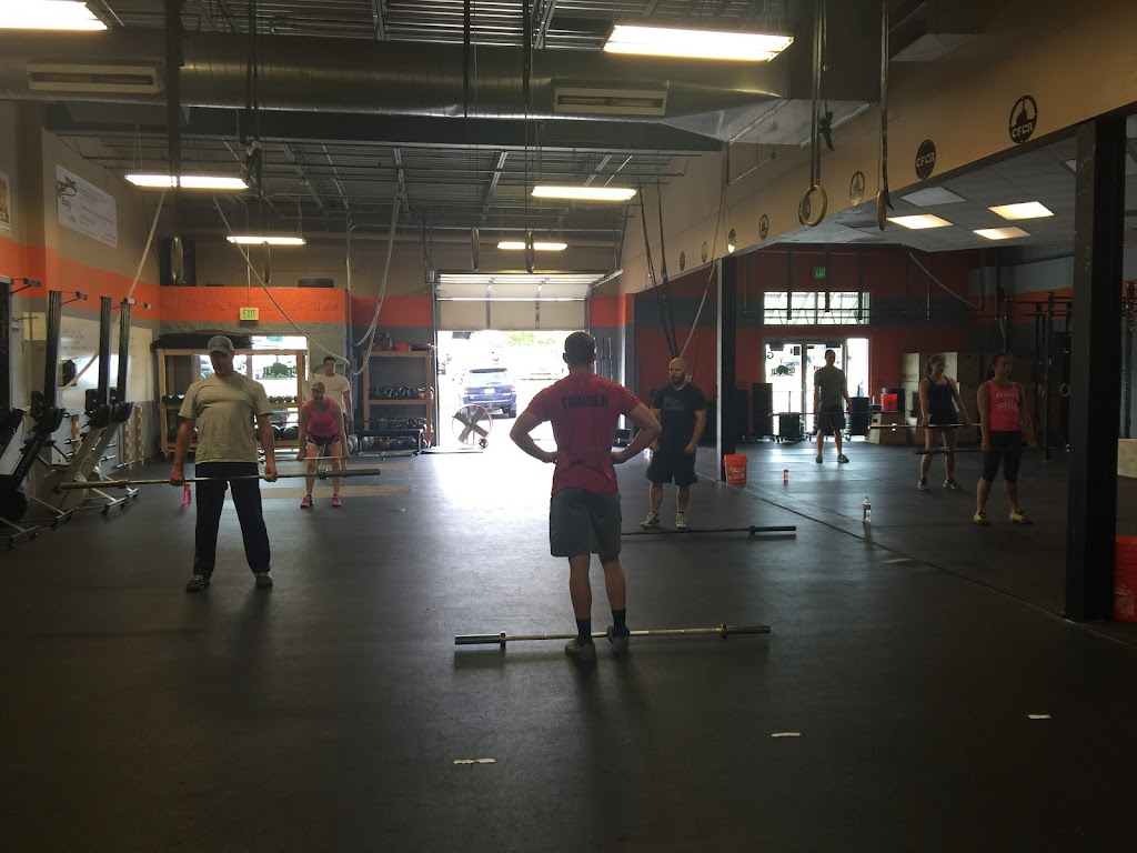  CrossFit Castle Rock at Castle Rock Fitness