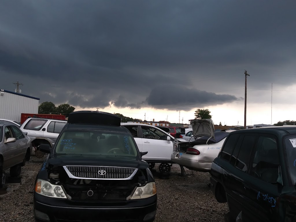 Auto Salvage of Paducah