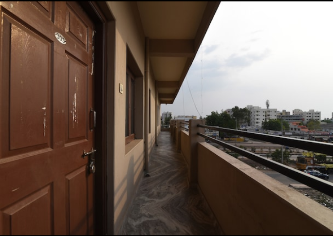Surya Guest Inn