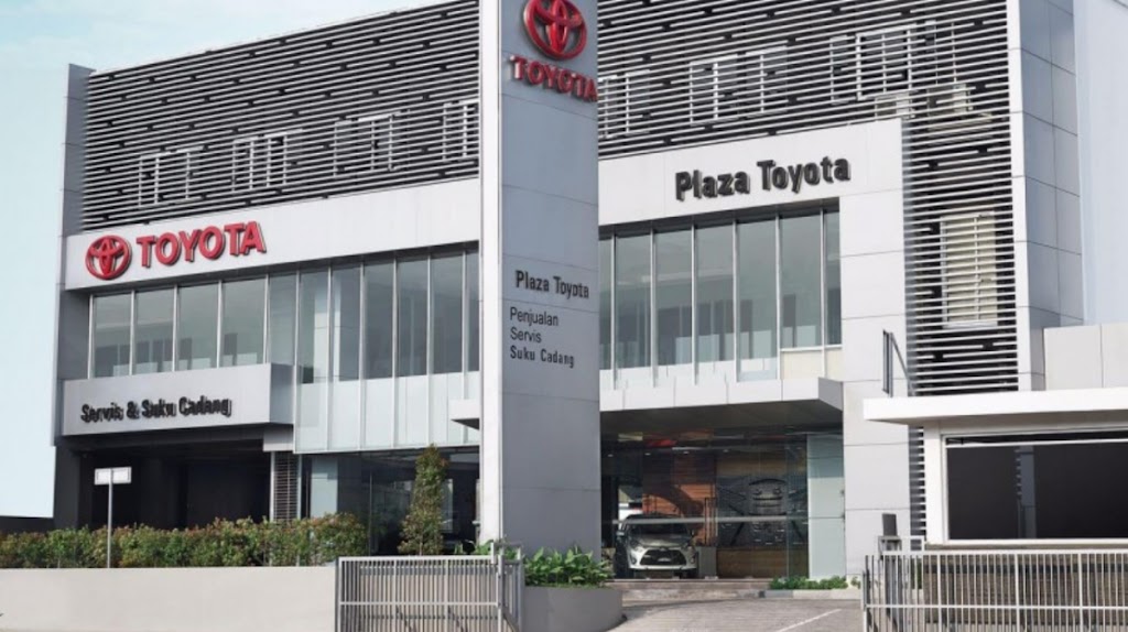 Plaza Toyota Citeureup
