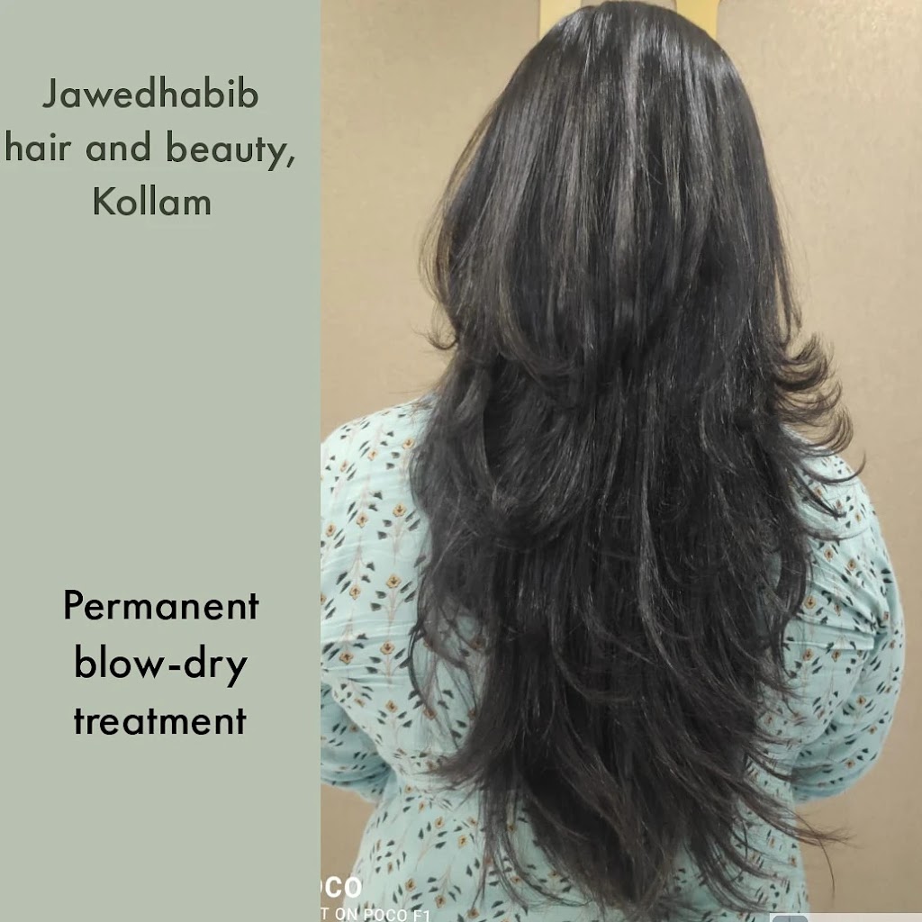 De Jawed Habib Hair And Beauty Salon Kollam