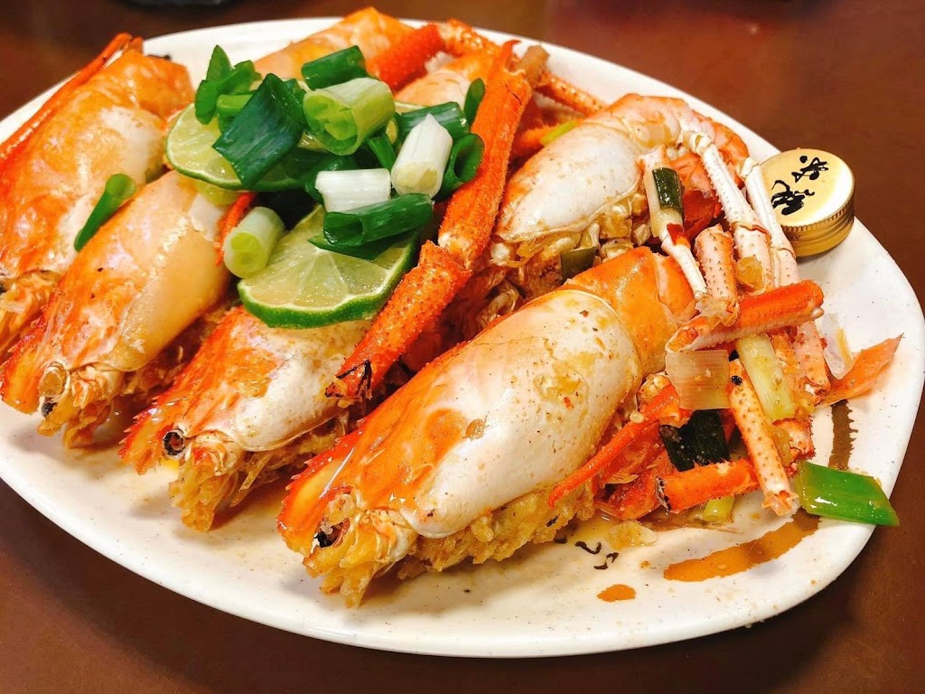 蝦味泰國蝦料理 的照片