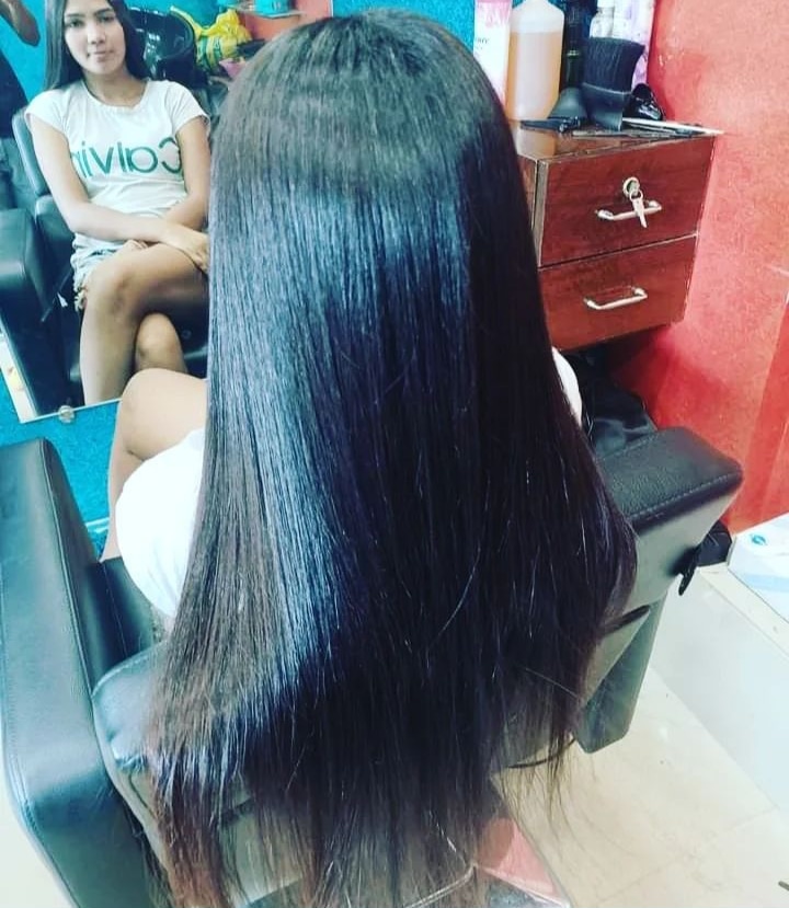 Style Unisex Saloon Beauty Parlour