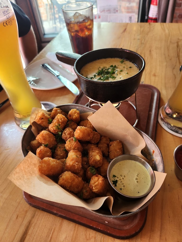 Tater tots