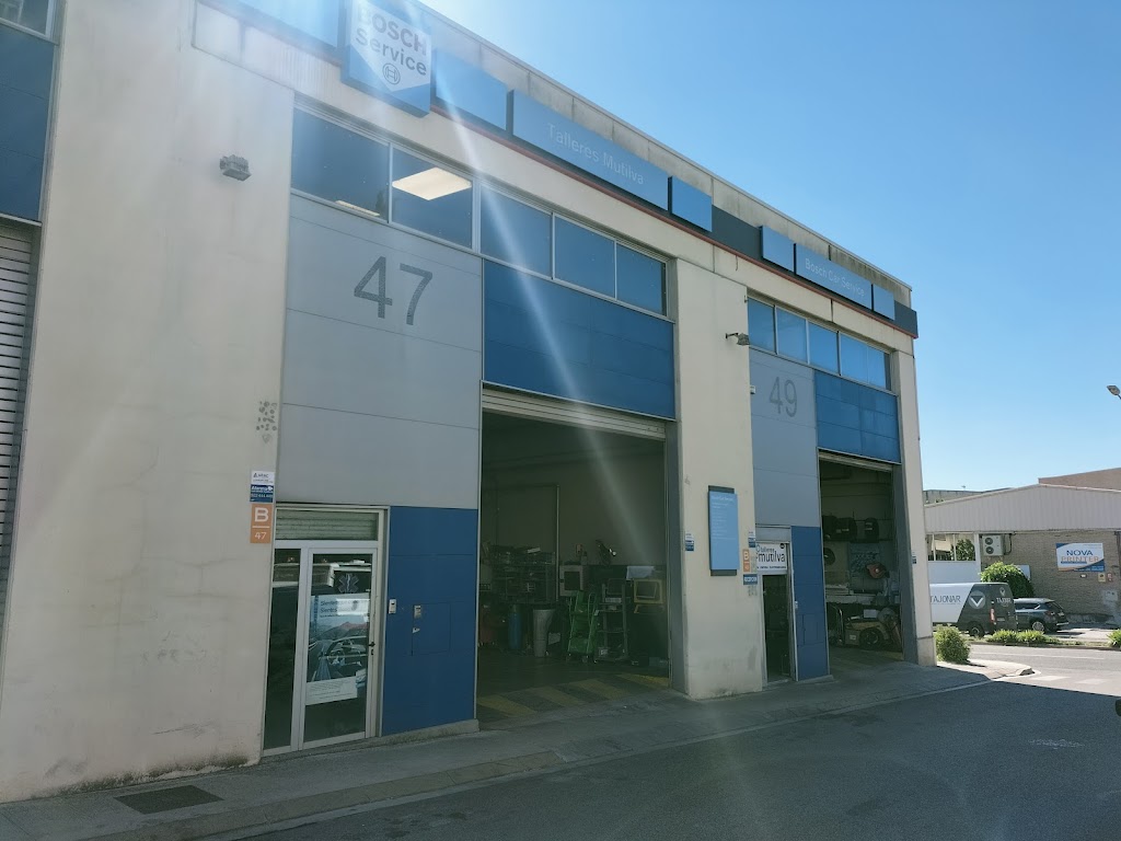 Talleres Mutilva