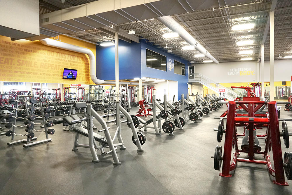  Club Fitness - Florissant