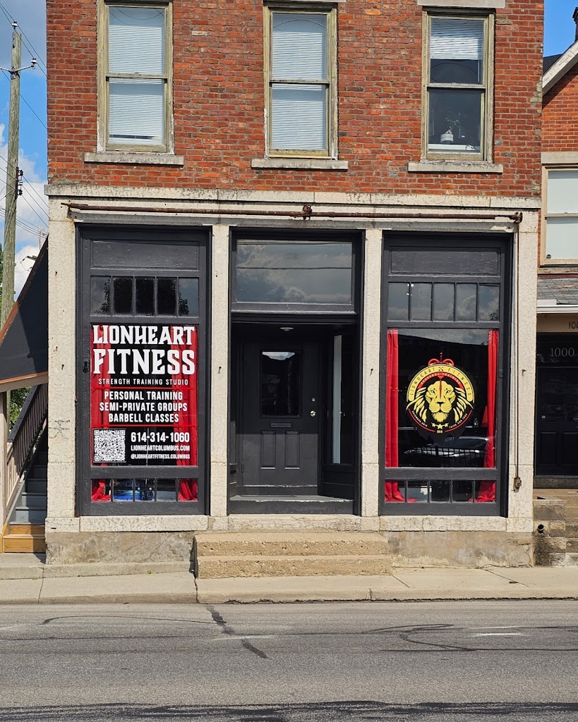  Lionheart Fitness