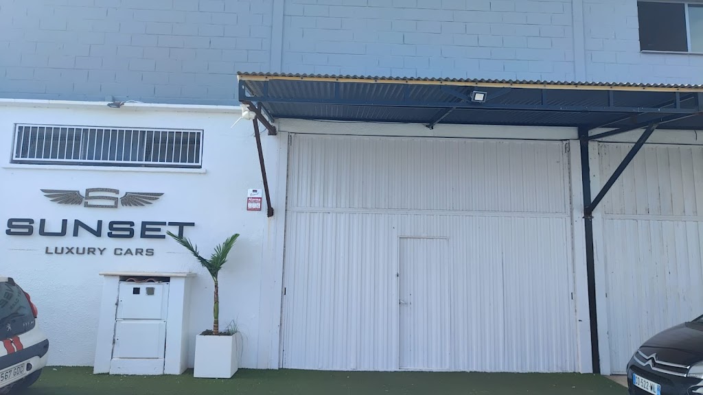 Sunset Luxury Cars - Coches de Gama Alta