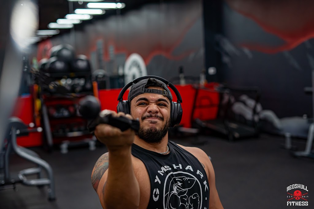  RedSkull Fitness