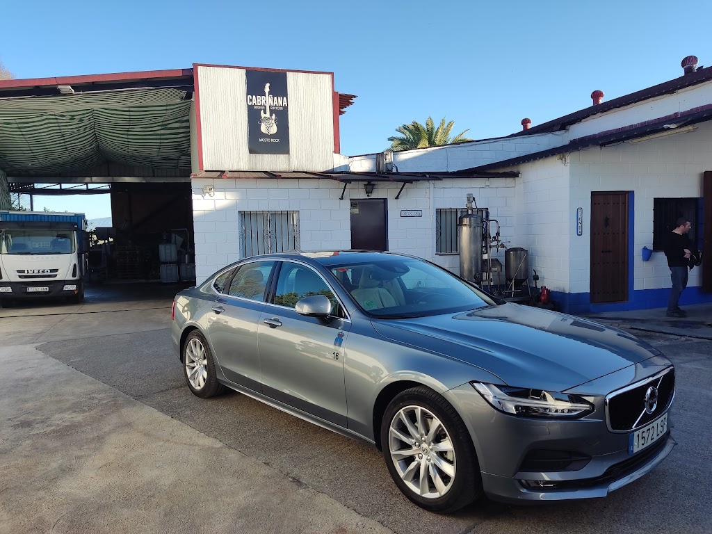 TAXI EN MONTILLA ANTONIO BARON CHECA