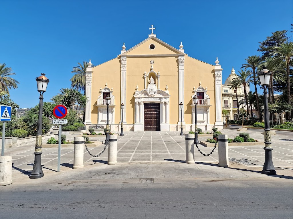 Santuario de Santa Maria de Africa