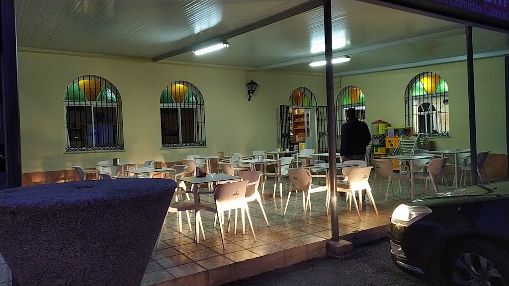 Restaurante Federico — Ambiente