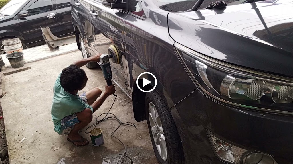 Bengkel CAT MOBIL "ICAN"