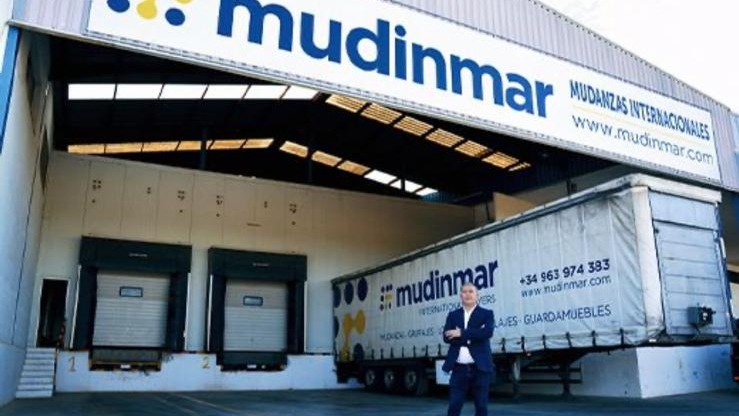 Mudinmar Mobility Mudanzas Internacionales