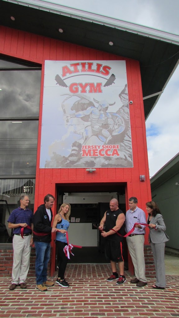  Atilis Gym, Ocean City