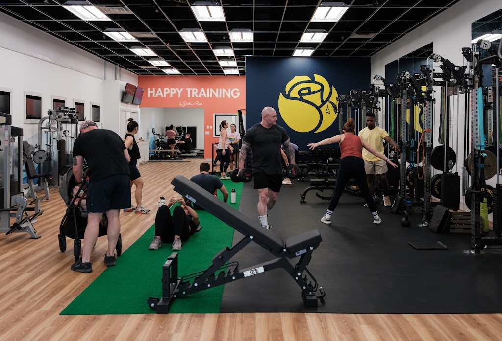  Yellow Rose Fitness