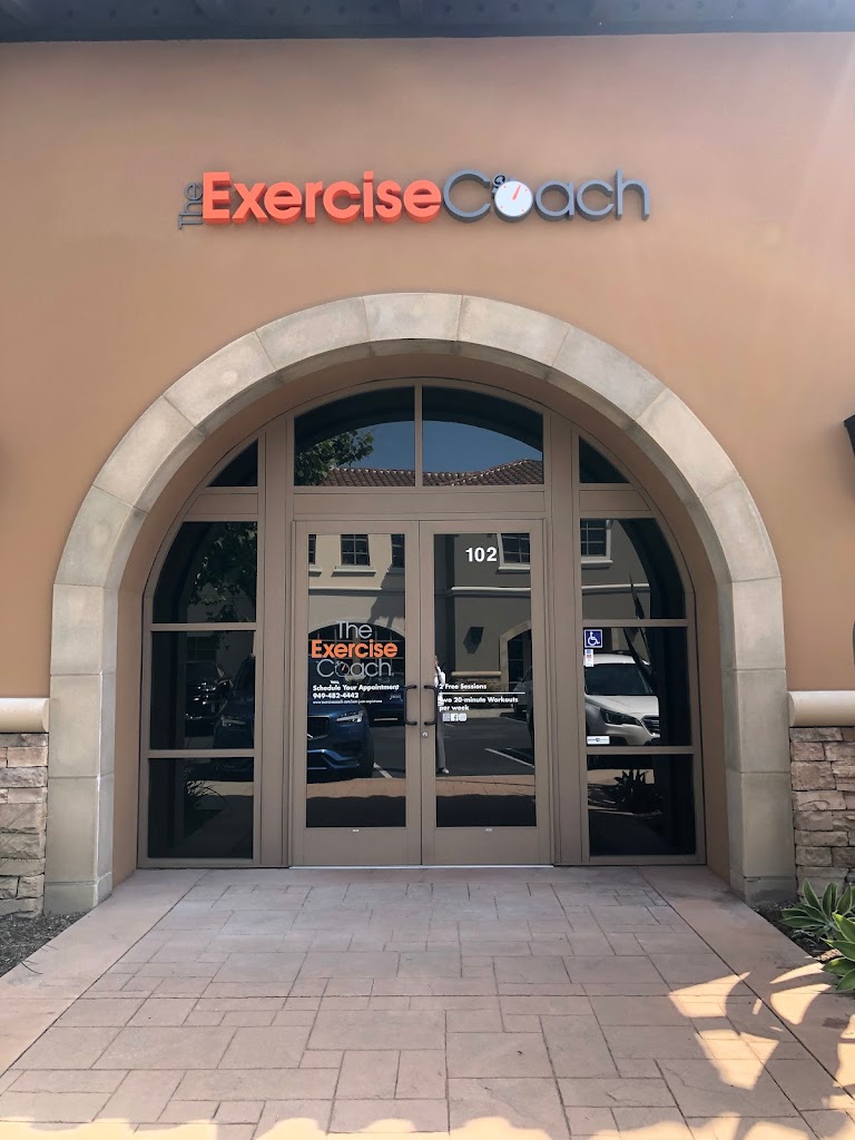  The Exercise Coach
