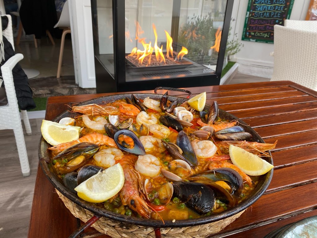Restaurant Titanic | Restaurant & Bar Magaluf — Paella